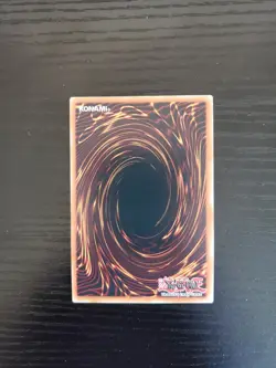 Iron Draw - Yugioh Structure Deck Mechanized Madness 1st Ed - SR10-EN027 - Image 2