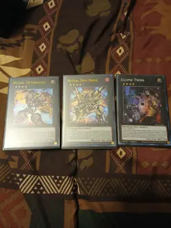Yu-Gi-Oh! Ryzeal Deck Core - Image 1