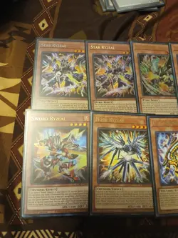Yu-Gi-Oh! Ryzeal Deck Core - Image 2