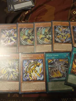 Yu-Gi-Oh! Ryzeal Deck Core - Image 3