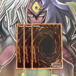 POTD-EN013 x3 Destiny Hero - Defender Common Excellent Condition Yugioh - Image 2