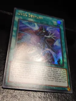 Yu-Gi-Oh! Soul Servant, LED6-EN003, 1st Ed, Ultra Rare, NM - Image 3