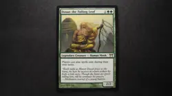 Near Mint MTG Dosan the Falling Leaf Champions CHK - NM Magic the Gathering card - Image 1