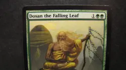 Near Mint MTG Dosan the Falling Leaf Champions CHK - NM Magic the Gathering card - Image 3