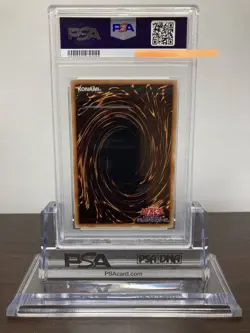Psa10 Black Dragon With Crimson Eyes Yap1-Jp002 Ultra Yu-Gi-Oh Original Card Dra - Image 2