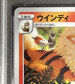 Psa10 Windy Promo 338/S-P Illustration Contest 2022/Pokemon Card - Image 3