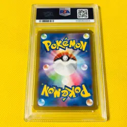 Psa10 Gem Mint Paldean Student/Sr/Sv4A 2023 Student 346/190 Pokemon Card/Pokemon - Image 2