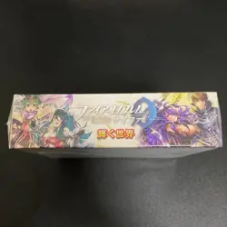 Sealed Fire Emblem Cipher Radiant World Booster Box - Rare Japanese TCG Card - Image 4