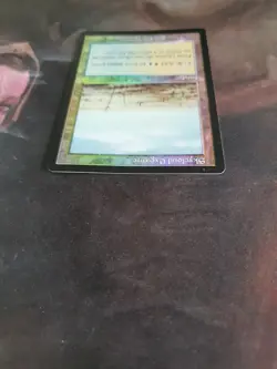 MTG Skycloud Expanse Odyssey 327/350 Foil Rare - Image 4