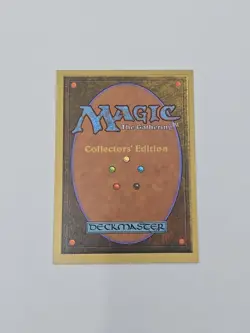 Wheel of Fortune Collector’s Edition MTG Magic NM - Image 2
