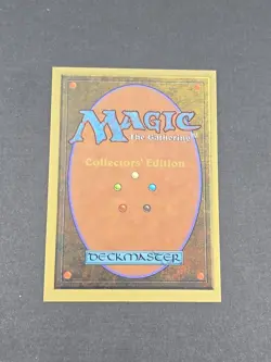 Wheel of Fortune Collector’s Edition MTG Magic NM - Image 3