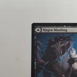 Hagra Mauling Zendikar Rising The Lost Reprint Regular - NM MTG TCG - Image 2