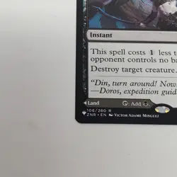 Hagra Mauling Zendikar Rising The Lost Reprint Regular - NM MTG TCG - Image 5