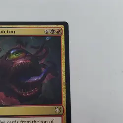 Fevered Suspicion 047 Commander Adventures - NM MTG TCG - Image 3