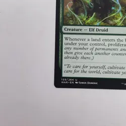 Evolution Sage War of the Spark 159 - NM TCG MTG - Image 5