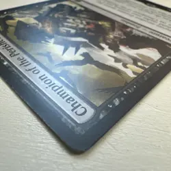 Champion of the Perished #91 (NM) Midnight Hunt MTG - Image 4