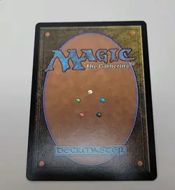 Omniscience Foundations Magic The Gathering MTG M/NM 0161 - Image 2