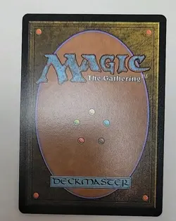 Mox Jasper Tarkir Dragonstorm Promo Magic The Gathering MTG M/NM Regular - Image 2