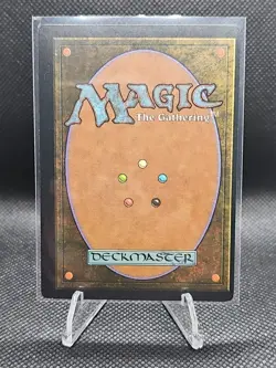 Magic: The Gathering SQUANDERED RESOURCES Visions (Reserved List Magic Card) MTG - Image 2