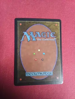 MTG Khabal Ghoul Arabian Nights Black Rare NM Vintage Magic - Image 2