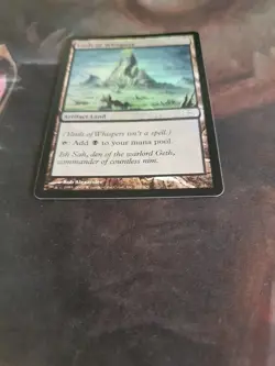 Vault of Whispers Mirrodin MTG Common Foil Card NM+ Condition - Image 2