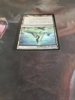 Vault of Whispers Mirrodin MTG Common Foil Card NM+ Condition - Image 4