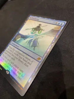 MTG FOIL Weftwalking - Edge of Eternities #086 - Image 3