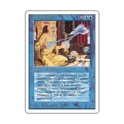 WOTC MtG Unlimited Control Magic (U) Fair - Image 1