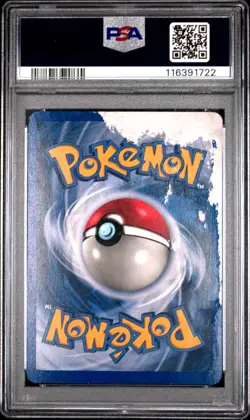 PSA 1 PR 2001 Neo Discovery Houndoom 4/75 Holo Foil WOTC Pokemon - Image 2