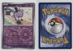 Gothita Reverse Foil Pokemon SV02: Paldea Evolved #090 wq8 - Image 3