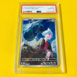 Psa10 Gem Mint Daigo'S Danval/Ar/Chr/Sv0D 2025 Steven'S Beldum 019/018 Pokemon C - Image 1