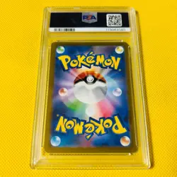 Psa10 Gem Mint Yadon/Ar/Sv1V 2023 Slowpoke 082/078 Pokemon Cards - Image 2