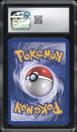 1999 Pokemon GERMAN 1st Edition Base Set Arkani-Arcanine 23/102 CGC 10 GEM MINT - Image 2