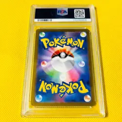Psa10 Gem Mint Snorlax/S/Sv4A 2023 Snorlax 310/190 Pokemon Cards/Pokemon Cards S - Image 2