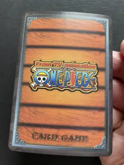 Nami SB-C03 Holo One Piece TV Animation Card 2002 Carddass Bandai Japanese - Image 5