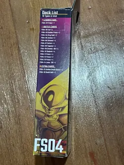 Dragon Ball Super Card Game Fusion World Starter Deck Frieza [FS04] - Image 2