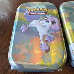 Pokemon Collectors Galar Pals Mini Tins 2020 SEALED H24 : 4 tins in total - Image 2