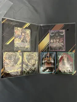 Bandai Fest 2024 Exclusive One Piece Card Game Premium Leader Collection! NEW! - Image 3