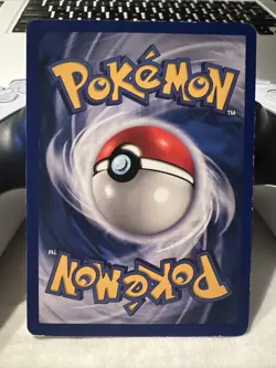 NIDORAN~Non-Holo~1999 WOTC Pokemon Card 55/102 Base Set Shadowless - Image 2