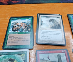Vintage MTG Lot 175 Cards No Duplicates Revised Ice Age Fallen Empires Homelands - Image 2