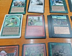 Vintage MTG Lot 175 Cards No Duplicates Revised Ice Age Fallen Empires Homelands - Image 5