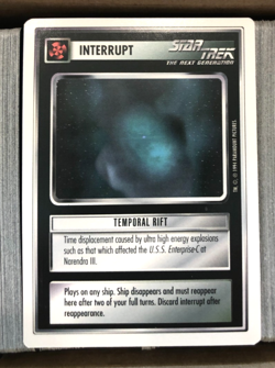 🔥Star Trek CCG Mixed Lot ~700 Bulk Cards - WB Alpha and Beta C & U #13🔥 - Image 3