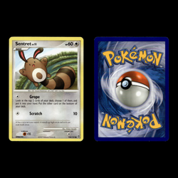12x Sentret Lot Pokemon Cards Collection Set Deck Building Basic/Common TCG - Image 4