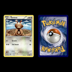 12x Sentret Lot Pokemon Cards Collection Set Deck Building Basic/Common TCG - Image 5