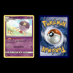 12x Drifblim and Drifloon Lot Pokemon Cards Collection Set Deck Building TCG - Image 3