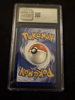 Pokemon TCG CGC 10 Ceruledge 040/091 Holo Pokemon Day Promo Card 2024 - Image 2