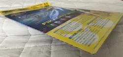 SEALED Pokemon Card Game PIKACHU WORLD 9 Card Set Japan Exclusive Promo Unopened - Image 3