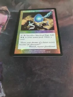 MTG Skycloud Egg Odyssey 309/350 Regular Uncommon - Image 2
