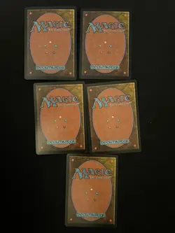Collection of lands [Onslaught] Seaside ~NM~MTG MAGIC THE GATHERING VINTAGE - Image 2