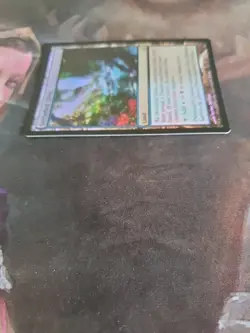 MTG Secluded Glen Lorwyn 271/301 Foil Rare - Image 3